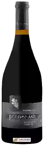 Wijnmakerij Penner-Ash - Dussin Vineyard Pinot Noir