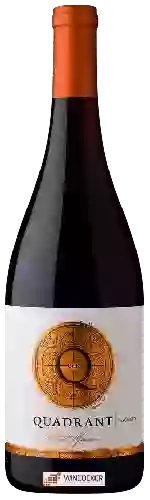 Wijnmakerij Quadrant - CdR - Rhône Blend (Copper Label)
