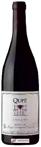 Wijnmakerij Qupé - Grenache Sawyer Lindquist Vineyard