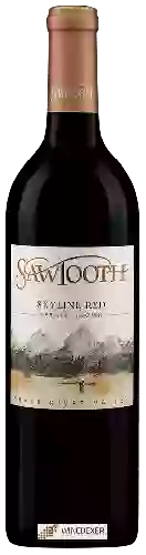 Wijnmakerij Sawtooth - Skyline Red