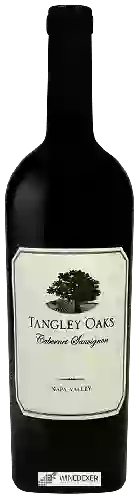 Wijnmakerij Tangley Oaks - Cabernet Sauvignon Napa Valley