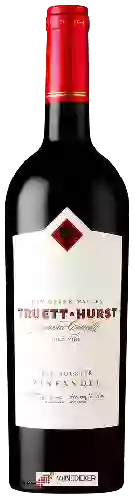 Wijnmakerij Truett-Hurst - Red Rooster Old Vine Zinfandel Wijnmakerij Truett-Hurst - Red Rooster Old Vine Zinfandel