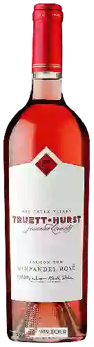 Wijnmakerij Truett-Hurst - Salmon Run Zinfandel Rosé