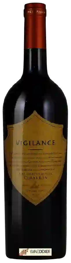 Wijnmakerij Vigilance - Cimarron