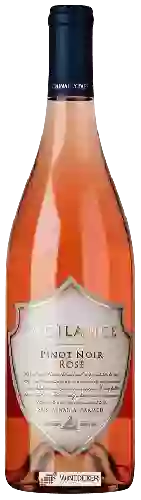 Wijnmakerij Vigilance - Pinot Noir Rosé