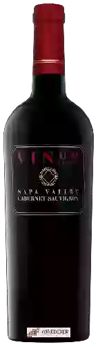 Wijnmakerij Vinum Cellars - Cabernet Sauvignon