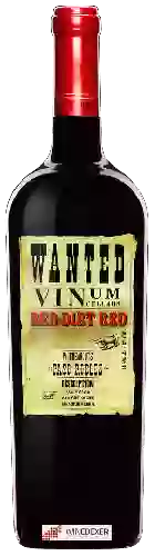 Wijnmakerij Vinum Cellars - Red Dirt Red