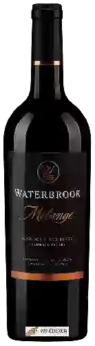 Wijnmakerij Waterbrook - Mélange Founder's Red Blend