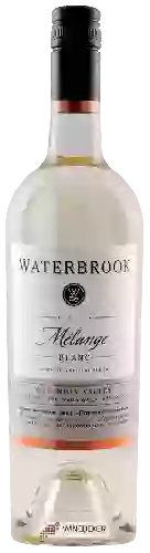 Wijnmakerij Waterbrook - Melange Founder's White Blend