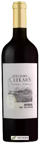 Wijnmakerij Western Cellars - Winemaker's Selection Zinfandel