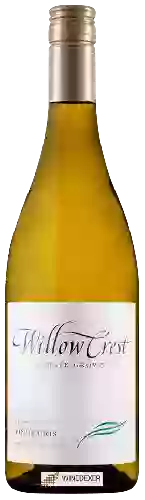 Wijnmakerij Willow Crest - Pinot Gris