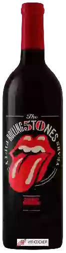 Wijnmakerij Wines That Rock - Rolling Stones Cabernet Sauvignon