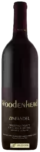 Wijnmakerij Woodenhead - Guido Venturi Vineyard Zinfandel Wijnmakerij Woodenhead - Guido Venturi Vineyard Zinfandel