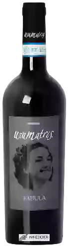 Wijnmakerij Uvamatris - Fabula Monferrato Rosso