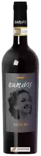 Wijnmakerij Uvamatris - Sagitta Barbera del Monferrato Superiore