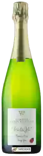 Wijnmakerij Vadin Plateau - Bois des Jots Premier Cru Dosage Zéro Champagne