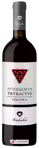 Wijnmakerij Vakakis - Pythagorean Tetractys Avgoustiatis