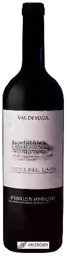 Wijnmakerij Val di Suga - Brunello di Montalcino Vigna del Lago Wijnmakerij Val di Suga - Brunello di Montalcino Vigna del Lago