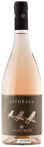 Wijnmakerij Val delle Rose - Litorale Rosato