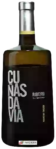 Wijnmakerij Valdavia - Cuñas Davia Blanco