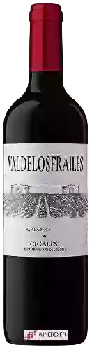 Wijnmakerij Val de Los Frailes - Crianza
