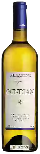 Wijnmakerij Adega Valdes - Gundian Albari&ntildeo