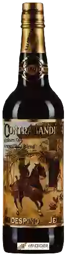 Wijnmakerij Valdespino - Contrabandista Amontillado Blend Medium Dry