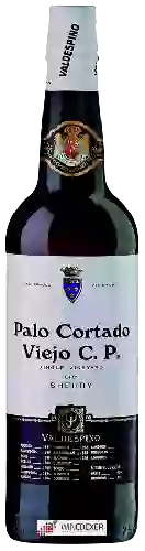 Wijnmakerij Valdespino - Single Vineyard Palo Cortado Viejo C.P Dry