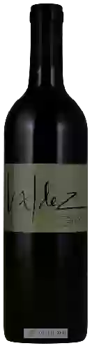 Valdez Family Winery - Botticelli Vineyard Zinfandel