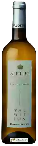 Domaine de Valdition - Alpilles Blanc