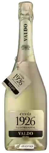 Wijnmakerij Valdo - Cuvée 1926 Valdobbiadene Prosecco Superiore Extra Dry