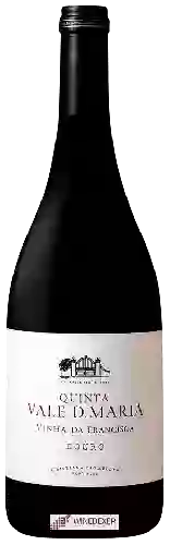 Wijnmakerij Vale D. Maria - Vinha da Francisca Douro