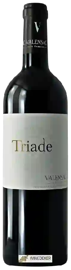 Domaine de Valensac - Triade Domaine de Valensac - Triade