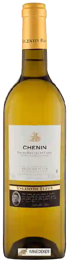 Wijnmakerij Les Celliers du Prieure - Valentin Fleur - Chenin