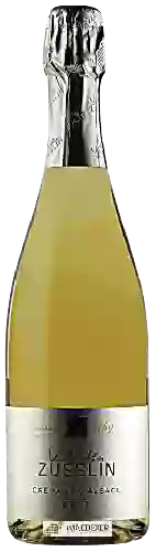 Wijnmakerij Valentin Zusslin - Crémant d'Alsace Brut