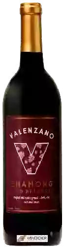 Wijnmakerij Valenzano - Reserve Shamong Red