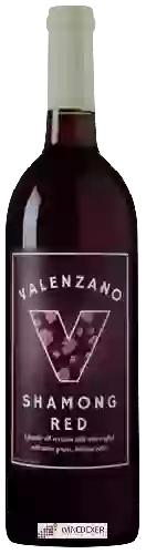 Wijnmakerij Valenzano - Shamong Red