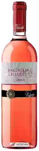 Wijnmakerij Valetti - Bardolino Chiaretto Classico