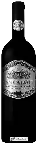 Wijnmakerij Valle Reale - San Calisto Montepulciano d'Abruzzo Wijnmakerij Valle Reale - San Calisto Montepulciano d'Abruzzo