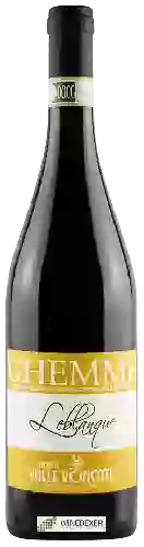Wijnmakerij Vigneti Valle Roncati - Leblanque Ghemme