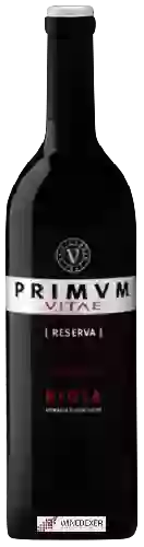 Wijnmakerij Vallformosa - Primvm Vitae Reserva Tempranillo