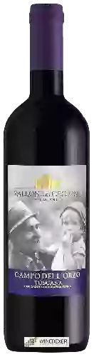 Wijnmakerij Vallone di Cecione - Campo dell'Orzo