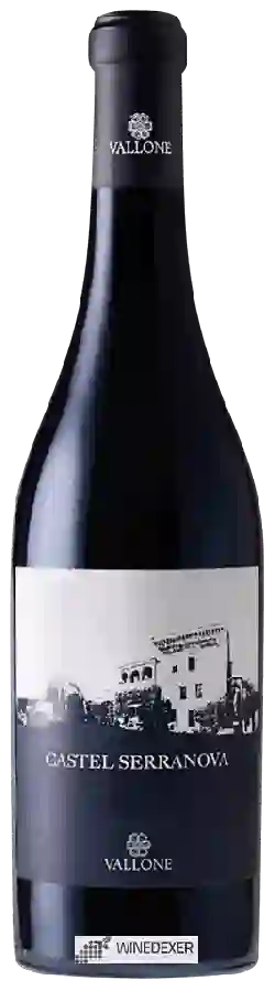Wijnmakerij Vallone - Castel Serranova Wijnmakerij Vallone - Castel Serranova