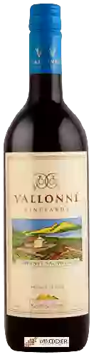 Wijnmakerij Vallonné - Cabernet Sauvignon