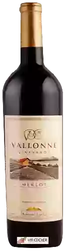 Wijnmakerij Vallonné - Merlot