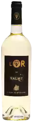 Château Valmy - L'Or de Valmy Muscat de Rivesaltes