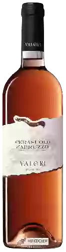 Wijnmakerij Valori - Cerasuolo d'Abruzzo