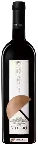 Wijnmakerij Valori - Vigna Sant'Angelo Montepulciano d'Abruzzo Wijnmakerij Valori - Vigna Sant'Angelo Montepulciano d'Abruzzo