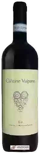 Wijnmakerij Cantine Valpane - Euli Grignolino del Monferrato Casalese