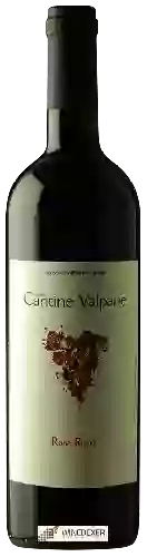 Wijnmakerij Cantine Valpane - Rosa Ruske